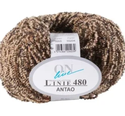 ONline Antao, Linie 480