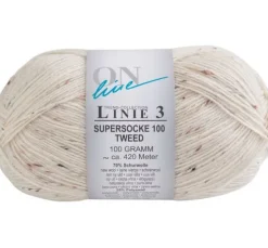 ONline Supersocke Tweed, Linie 3
