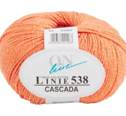 ONline Wolle Cascada, Linie 538