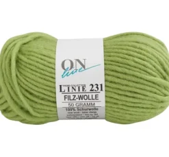 ONline Wolle Filzwolle, Linie 231