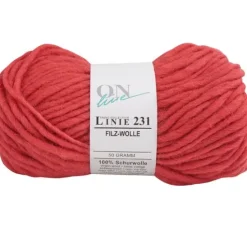 ONline Wolle Filzwolle, Linie 231