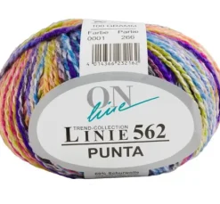 ONline Wolle Punta, Linie 562