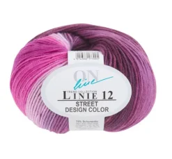ONline Wolle Street Design Color, Linie 12