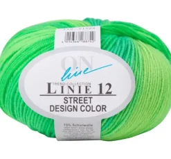ONline Wolle Street Design Color, Linie 12