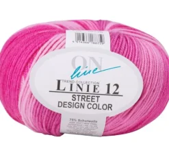 ONline Wolle Street Design Color, Linie 12