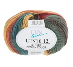 ONline Wolle Street Design Color, Linie 12