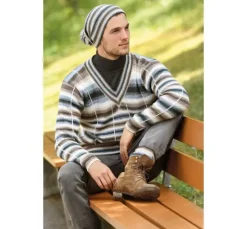ONline Wolle Street Design Color, Linie 12
