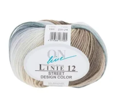 ONline Wolle Street Design Color, Linie 12