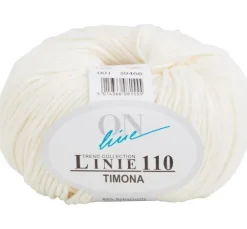 ONline Wolle Timona uni, Linie 110