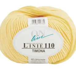ONline Wolle Timona uni, Linie 110