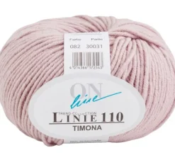 ONline Wolle Timona uni, Linie 110