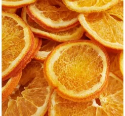Orangenscheiben, 250 g