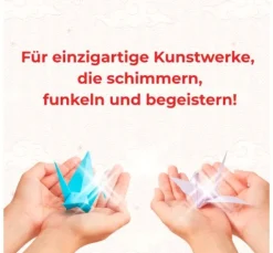 350 Origami-Block "Japanische Motive"