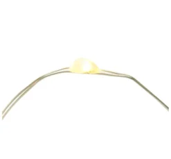 Outdoor Micro-LED-Lichterkette, mit Fernbedienung, 50 LED