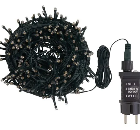 Outdoor Mini-LED-Lichterkette