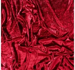 Pannesamt-Stoff