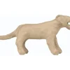 Panther, Pappmaché