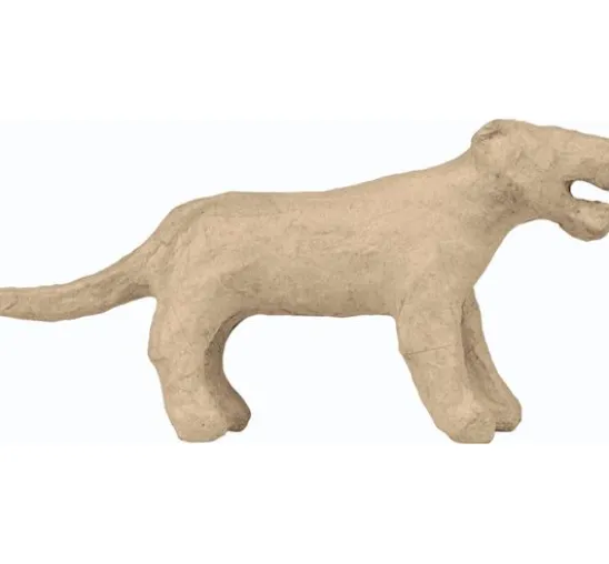Panther, Pappmaché