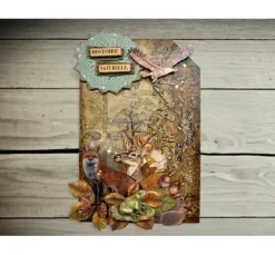 Paper Cut-Outs "Forest"