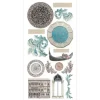 Paper Cut-Outs "Venice"