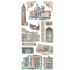 Paper Cut-Outs "Venice"