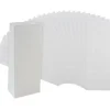 Papier-Blockbodenbeutel