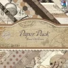 Papierblock "Good Old Times"