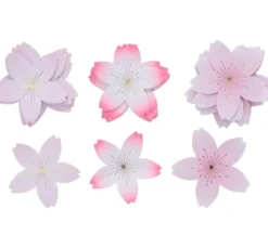 Papierblüten