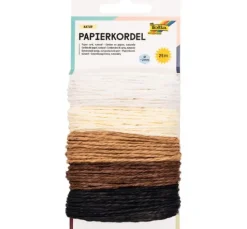 Papierkordel "Natur"