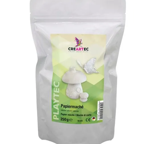 Papiermaché, 500g