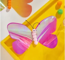 Papier-Mix Irisierend "Crispy Rainbow"