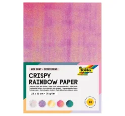 Papier-Mix Irisierend 
