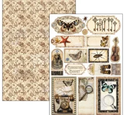 Papier-Set