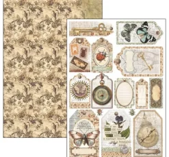 Papier-Set