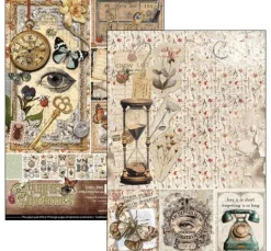 Papier-Set