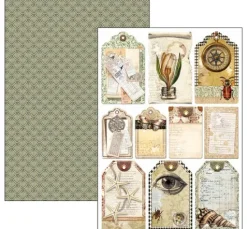 Papier-Set