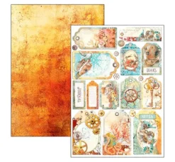 Papier-Set 