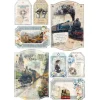 Papier-Set "Eastern Journey"
