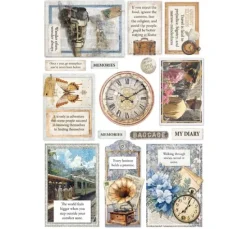 Papier-Set
