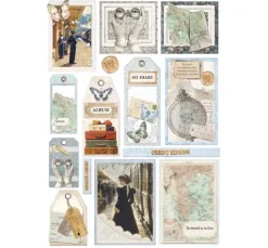 Papier-Set