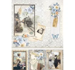 Papier-Set