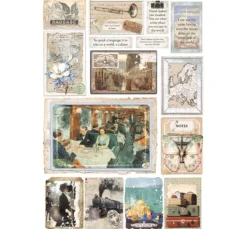 Papier-Set