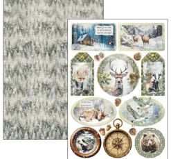 Papier-Set