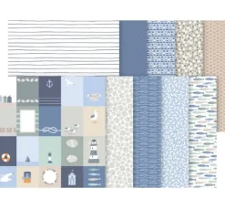 Papier-Set