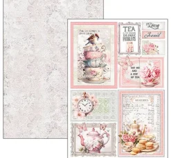 Papier-Set "Timeless Moments"