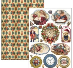 Papier-Set