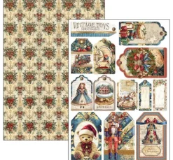 Papier-Set