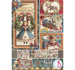 Papier-Set
