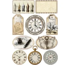 Papier-Set 