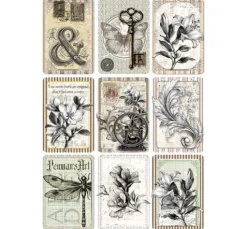 Papier-Set 